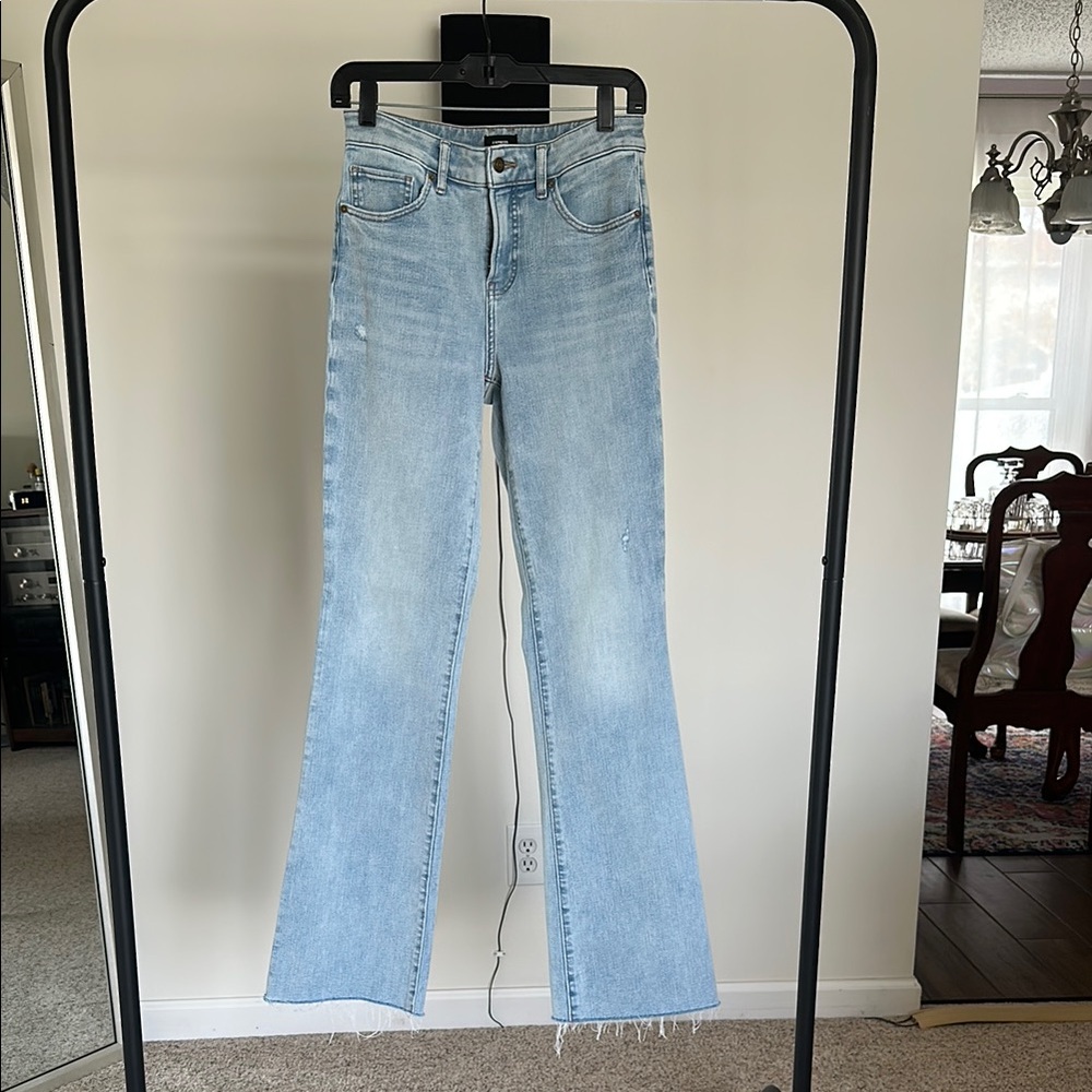 Light Blue Women's Jeans